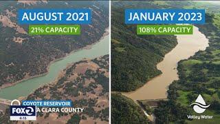 California water restrictions dropping off as drought recedes