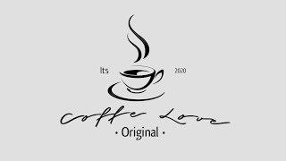 TUTORIAL LOGO COFFE -PIXELLAB-