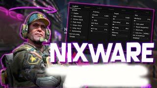 ОБНОВЛЕНИЕ ЧИТА NIXWARE.CC  САМЫЙ ДЕШЕВЫЙ РЕЙДЖ ЧИТ НА КС 2 