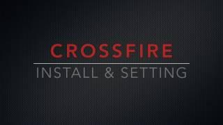 TBS Crossfire install & setting