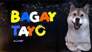 BAGAY TAYO - DOG COVER Lip Sync LYRICS 