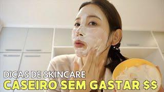 Simple homecare tips for better skin ⭕️ without any penny 
