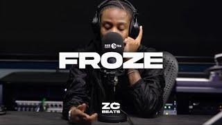 FREE Clavish x Fredo x UK Rap Type Beat 2023 - “FROZE”