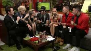 Lime-A-Rita Uncensored Lounge Down With Webster + SonReal + Max Kerman Part Three