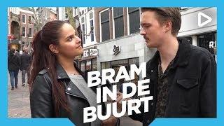 Dus jij vindt mij lelijk? - Bram In De Buurt  SLAM