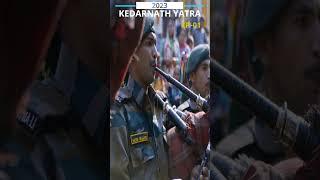 Kedarnath Yatra 2023  EP-01  Shots