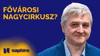 Orbán Magyar Karácsony káosz hadművelet Budapesten? – Nagy Attila Tibor