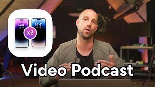 Easy Video Podcast Setup for Beginners – Everything you need to get started