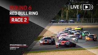 ROUND 6 - RACE 2 - Porsche Carrera Cup Benelux Season 2023 Finale at the Red Bull Ring