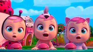  Second Season Full Episodes  CRY BABIES  MAGIC TEARS  Long video 30 min  FOR KIDS