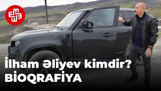 İlham Əliyev kimdir? - BİOQRAFİYA