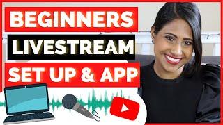 Youtube Live Streaming Tutorial 2021 - The EASIEST Way To Go Live On Youtube