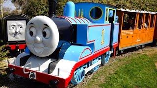 The Thomas The Tank Engine Experience at Drusillas Park 2007-2017