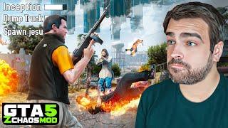 How Are These New Effects Even Possible? - The NEW GTA 5 Chaos Mod - Zchaos #3