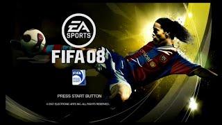 FIFA 08 -- Gameplay PS3