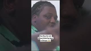 How King Von and OBlock Killed Fbg Duck in Chicago  #kingvon #fybjmane #fyp #fypシ゚viral