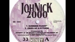 Johnick - Summer Flight Original Mix 2000