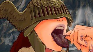 In The Depths of Scarlet Out in Early acess #giantess #animatic #vore