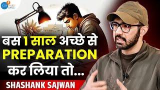 UPSC Aspirants के लिए सबसे महत्वपूर्ण सवाल   Shashank Sajwan  UPSC Strategy  Josh Talks UPSC