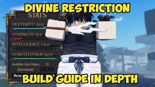 DR Build Guide In depth  Clover Retribution