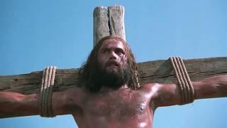 JESUS Indonesian Isa Jesus is Crucified