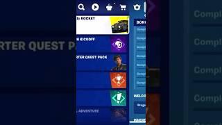 Metallica Quests - Fortnite Rocket Racing