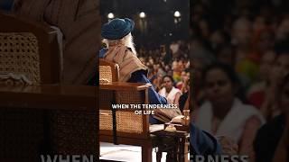 Sadhguru Darshan on 9 Jun at Isha Yoga Center