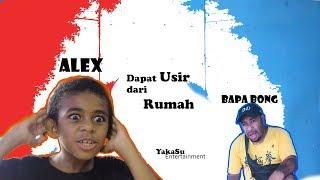 Lucu anak dapat usir dari rumah- Mop Papua lucu