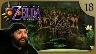 The Carnival of Time  The Ending of Legend of Zelda Majoras Mask  Blind Playthrough Part 18