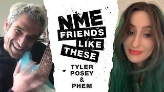 Tyler Posey and Phem  Friends Like These