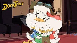 Epic Family Reunion  DuckTales  Disney Channel