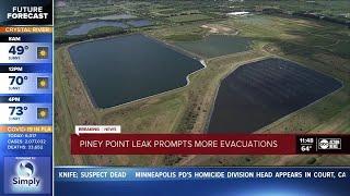 Piney Point leak prompts more evacuations