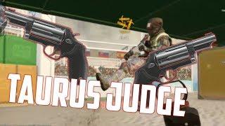 Warface Taurus Judge - The new shotgun  RU Test Server