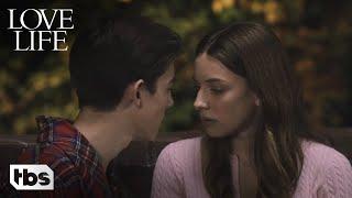 Love Life Young Darby Meets Luke Season 1 Episode 5 Clip  TBS