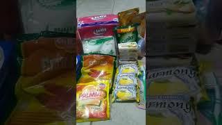 Belanja Bulanan Hemat 270K #shorts #shortvideo #belanja #belanjabulanan #belanjahemat