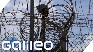 Guantanamo Das umstrittenste Gefängnis der Welt  Galileo Lunch Break