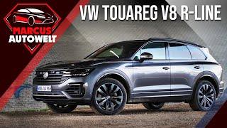 VW Touareg V8 R-Line 2019 - Hightech SUV für jede Gelegenheit perfekt für dich? REVIEW FAHRBERICHT