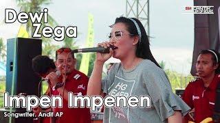 Dewi Zega - Impen Impenen  ONE NADA Live TEGALDLIMO