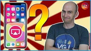 iOS Screen Recorder Airshou on iPhone X - Does it Work? How to Possibly not Record Your iPhone