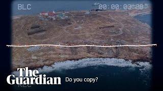 ‘Go fuck yourself’ Ukrainian soldiers on Snake Island tell Russian ship – audio