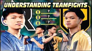 MPL PH S12 RSG vs AP BREN UNDERSTANDING the IMPORTANCE OF TEAMFIGHT  MLBB