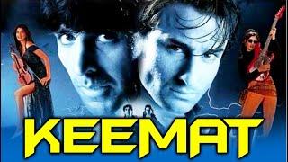 Keemat  They Are Back 1998 - Akshay Kumar - Saif Ali Khan - Raveena Tandon - Sonali Bendre