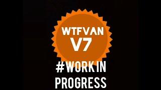 WTFvan first teaser of new version in WTFbox