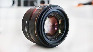 Sigma 30mm 1.4 In Depth Review With Image & Video Samples