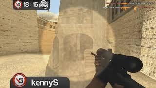 kennyS HIGHLIGHTS Counter StrikeSource OLD