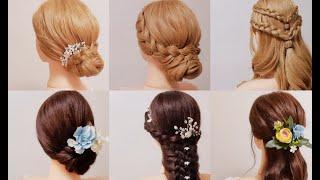 Partyhairwedding hair or party hair style 5speed Ver.