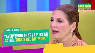 Fast Talk with Boy Abunda Jackie Lou proud bilang anak ni Pilita Corrales Full Episode 435