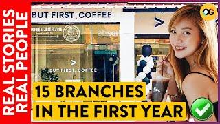 This Woman Started A Coffee Shop With P6000 Capital  Real Stories Real People  Anna Magalona  OG