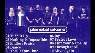 Planetshakers Best Praise Christian Songs Playlist  Bass Boosted