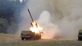Guerre en Ukraine  bombardements massifs dans le Donbass